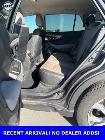 used 2022 Subaru Outback car, priced at $27,977