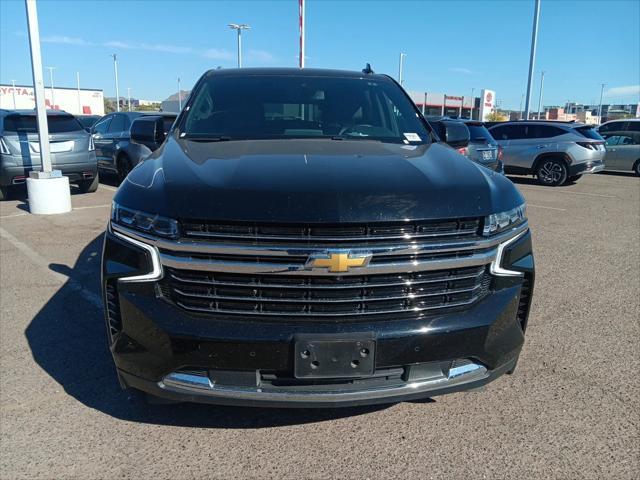 used 2023 Chevrolet Tahoe car, priced at $51,411