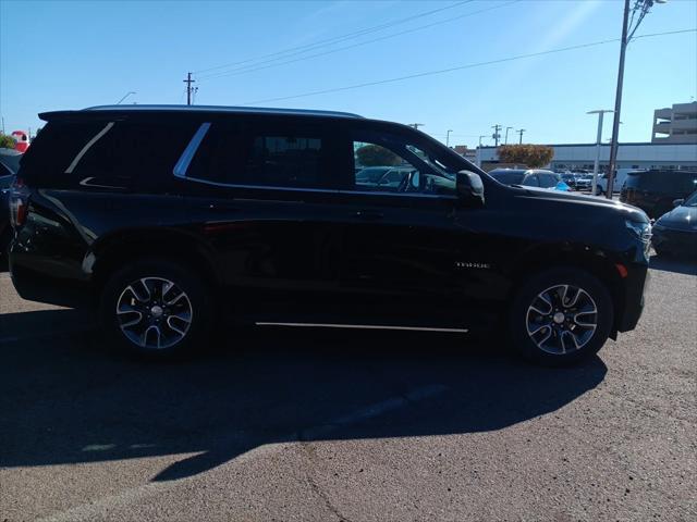 used 2023 Chevrolet Tahoe car, priced at $51,411