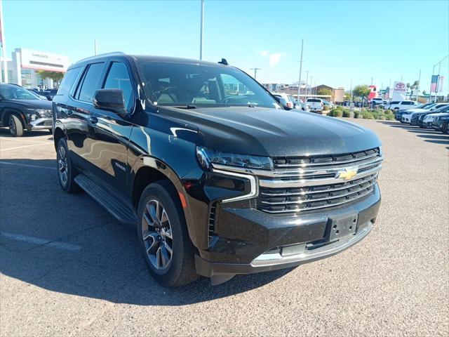 used 2023 Chevrolet Tahoe car, priced at $51,411