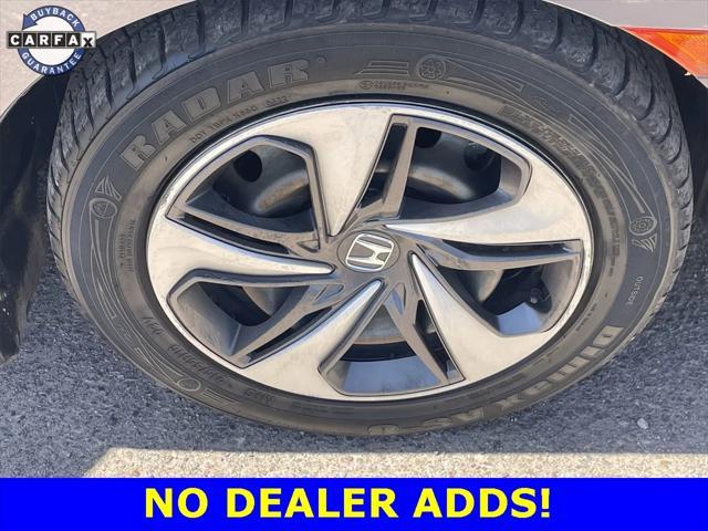used 2020 Honda Civic car, priced at $19,977