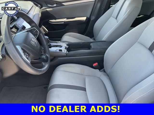 used 2020 Honda Civic car, priced at $19,977