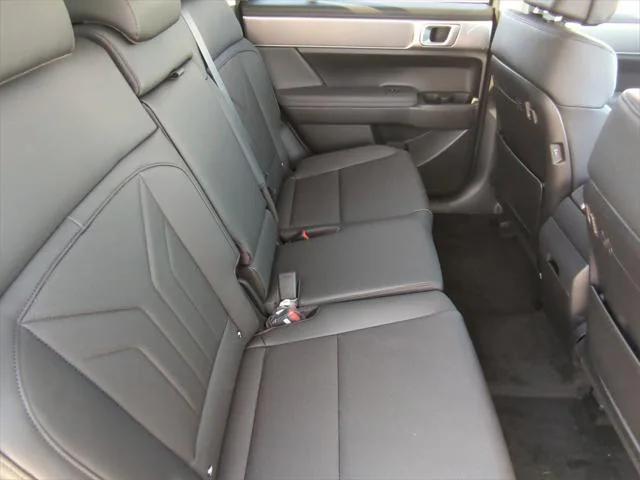 new 2025 Hyundai Santa Fe car, priced at $35,682