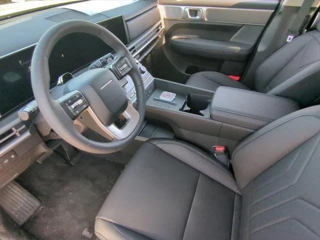 new 2025 Hyundai Santa Fe car, priced at $35,682