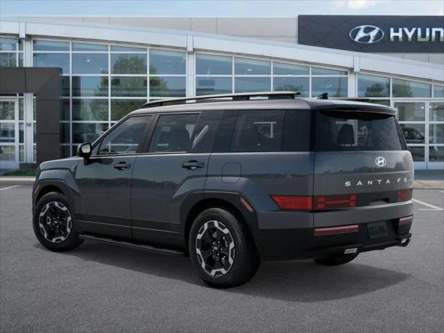 new 2025 Hyundai Santa Fe car, priced at $35,682