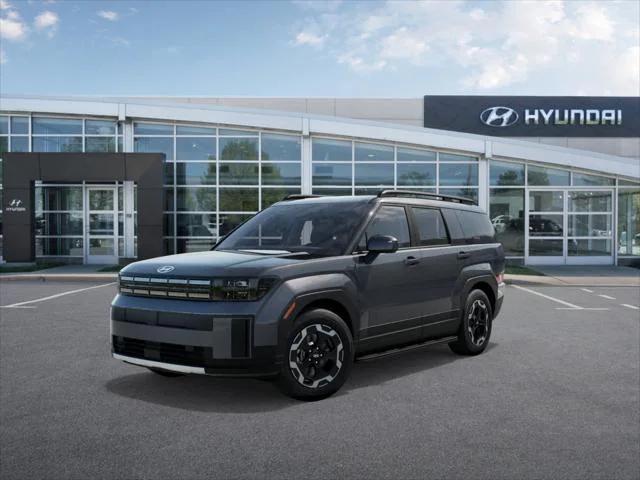 new 2025 Hyundai Santa Fe car, priced at $35,682