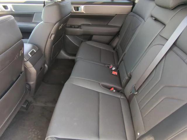 new 2025 Hyundai Santa Fe car, priced at $35,682