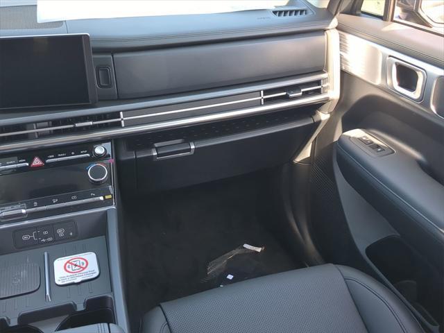 new 2025 Hyundai Santa Fe car, priced at $35,682