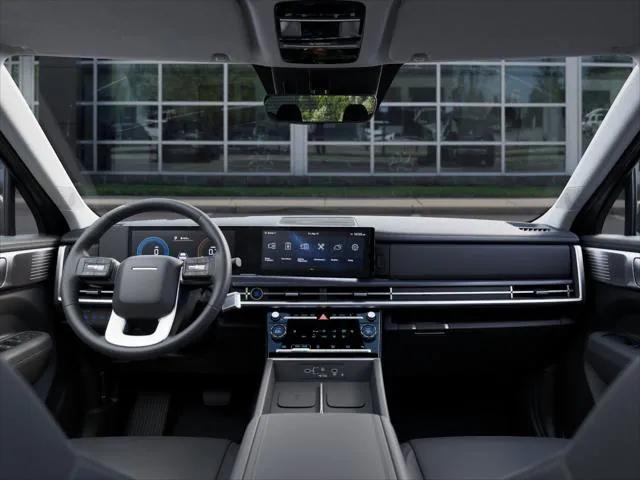 new 2025 Hyundai Santa Fe car, priced at $35,682
