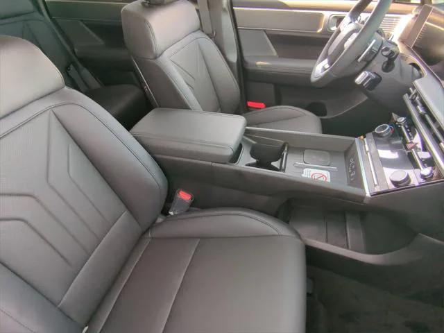 new 2025 Hyundai Santa Fe car, priced at $35,682