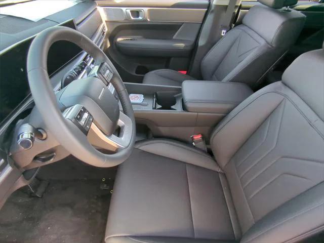 new 2025 Hyundai Santa Fe car, priced at $35,682