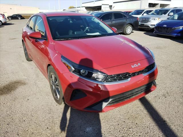 used 2024 Kia Forte car, priced at $18,977