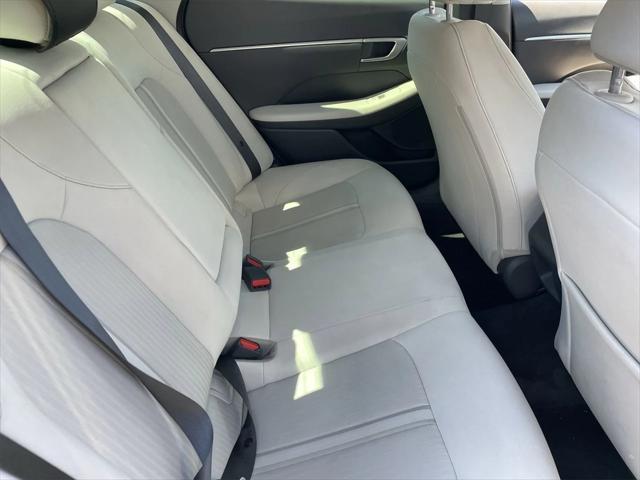 used 2022 Hyundai Sonata car, priced at $19,477