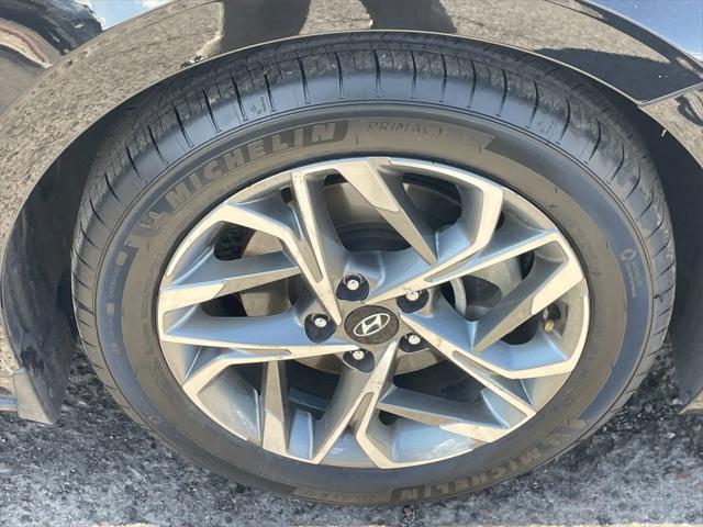 used 2022 Hyundai Sonata car, priced at $19,477