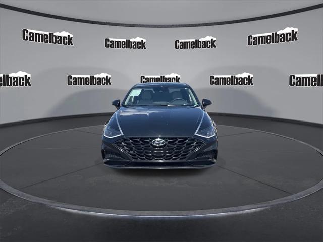 used 2022 Hyundai Sonata car, priced at $19,477