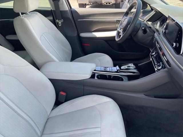 used 2022 Hyundai Sonata car, priced at $19,477