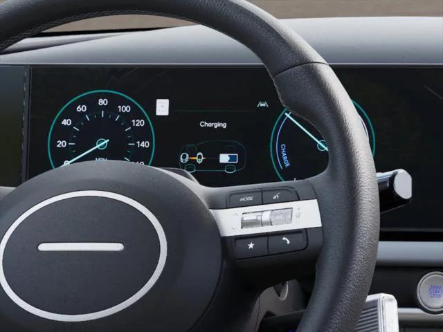 new 2025 Hyundai TUCSON Hybrid car, priced at $36,858