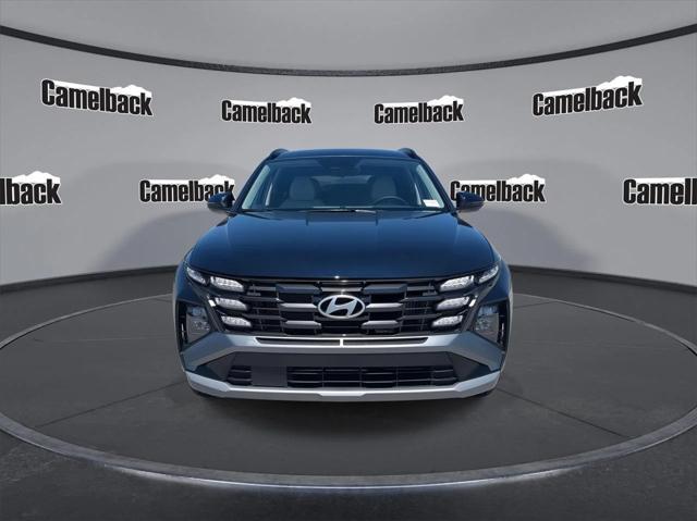 new 2025 Hyundai TUCSON Hybrid car, priced at $36,858