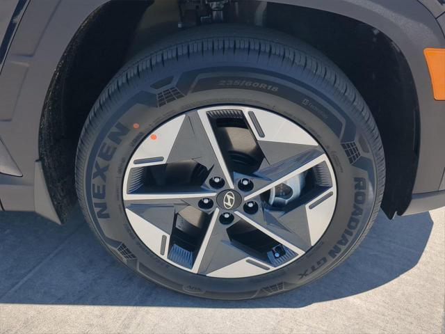 new 2025 Hyundai TUCSON Hybrid car, priced at $36,858