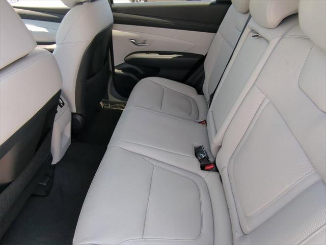 new 2025 Hyundai TUCSON Hybrid car, priced at $36,858
