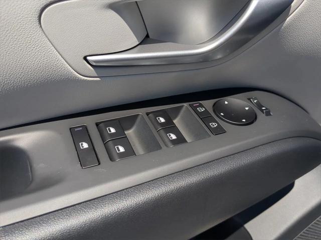 new 2025 Hyundai TUCSON Hybrid car, priced at $36,858