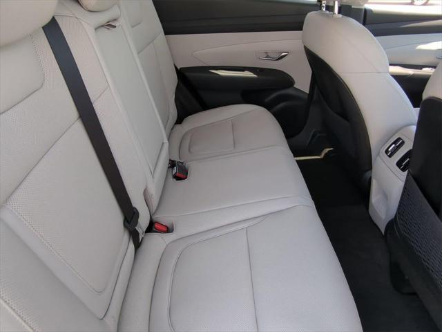 new 2025 Hyundai TUCSON Hybrid car, priced at $36,858