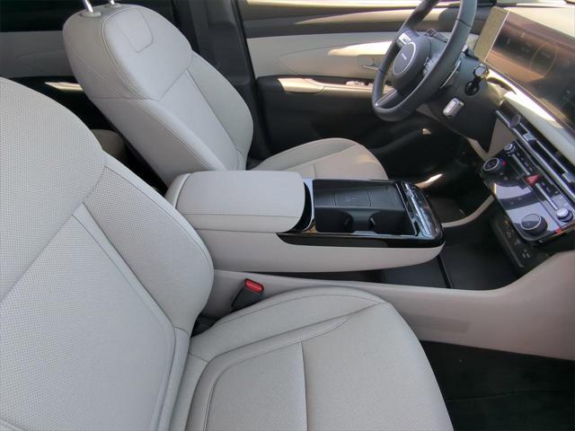 new 2025 Hyundai TUCSON Hybrid car, priced at $36,858