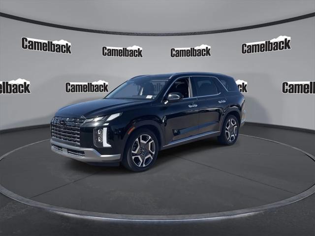 used 2023 Hyundai Palisade car, priced at $31,977