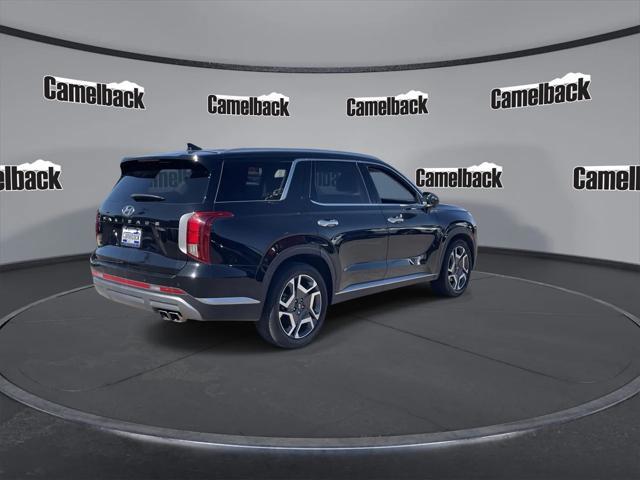 used 2023 Hyundai Palisade car, priced at $31,977