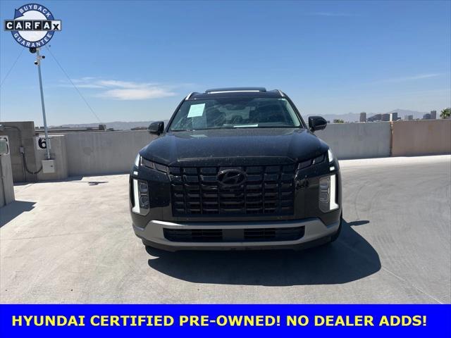 used 2023 Hyundai Palisade car, priced at $33,977