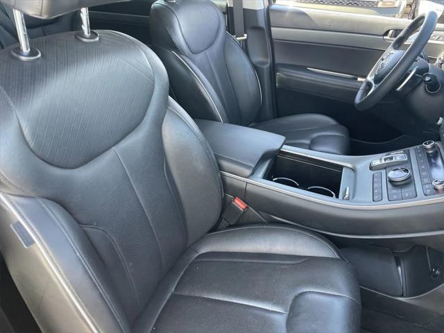 used 2023 Hyundai Palisade car, priced at $31,977