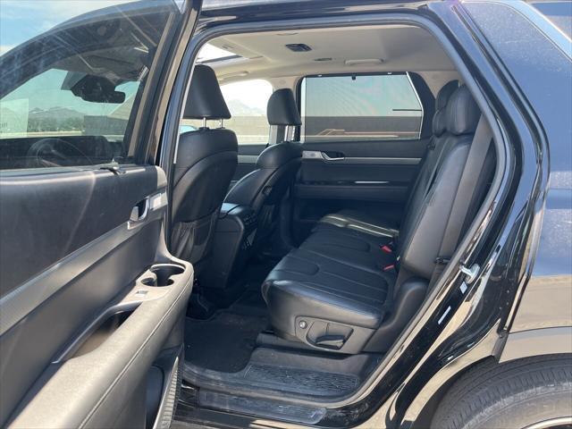 used 2023 Hyundai Palisade car, priced at $34,977