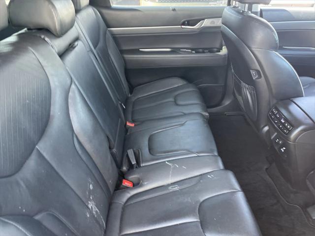used 2023 Hyundai Palisade car, priced at $31,977
