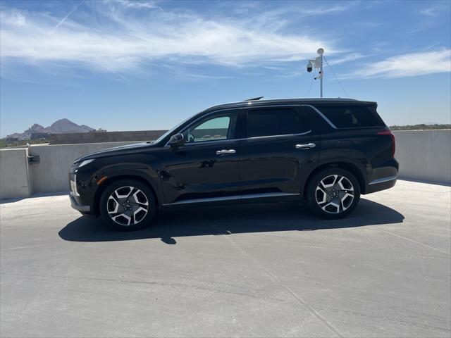 used 2023 Hyundai Palisade car, priced at $34,977