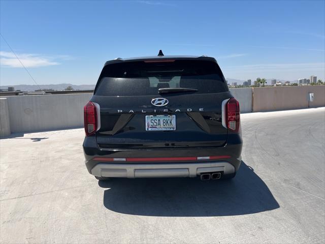 used 2023 Hyundai Palisade car, priced at $34,977