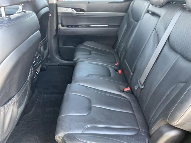 used 2023 Hyundai Palisade car, priced at $31,977