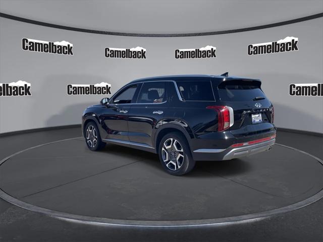used 2023 Hyundai Palisade car, priced at $31,977