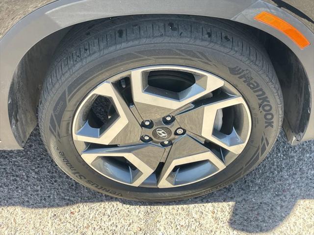 used 2023 Hyundai Palisade car, priced at $31,977
