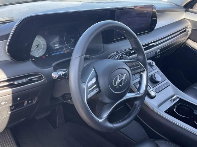 used 2023 Hyundai Palisade car, priced at $31,977