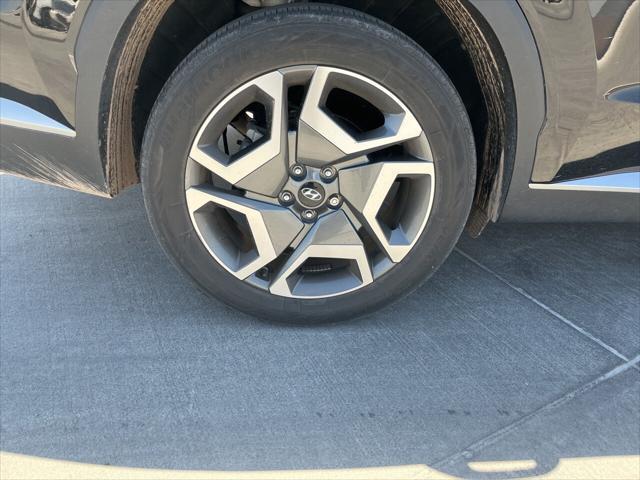 used 2023 Hyundai Palisade car, priced at $34,977