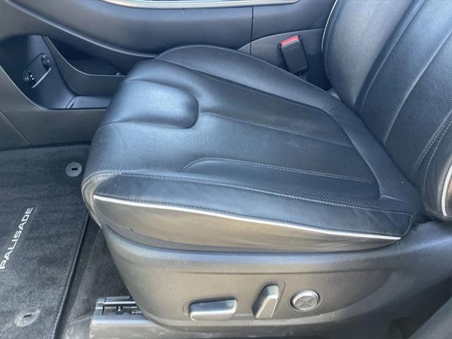 used 2023 Hyundai Palisade car, priced at $31,977