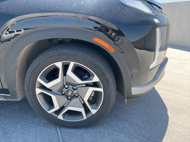 used 2023 Hyundai Palisade car, priced at $34,977
