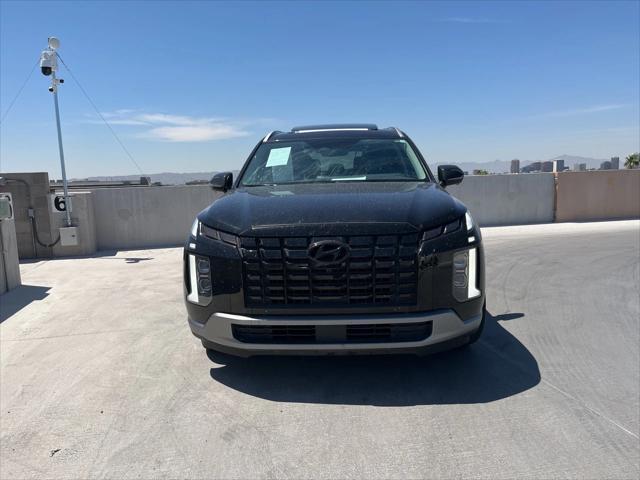 used 2023 Hyundai Palisade car, priced at $34,977