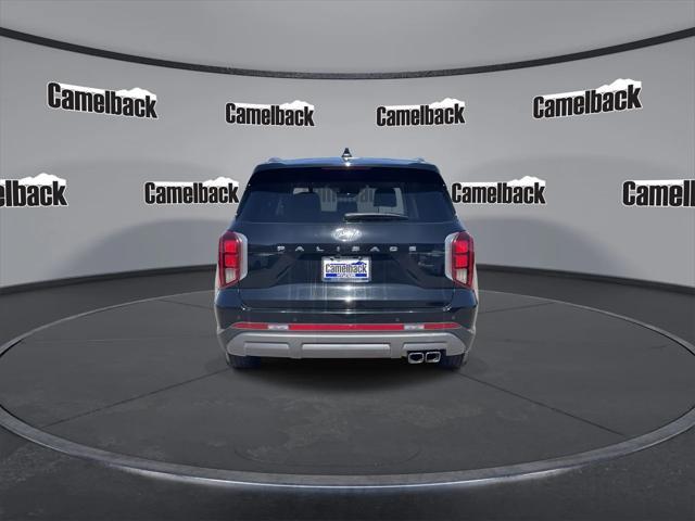 used 2023 Hyundai Palisade car, priced at $31,977
