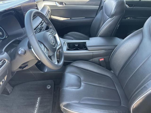 used 2023 Hyundai Palisade car, priced at $31,977