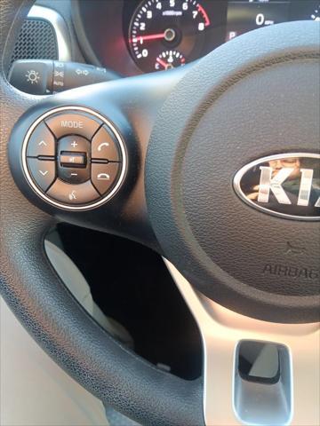 used 2021 Kia Soul car, priced at $18,477