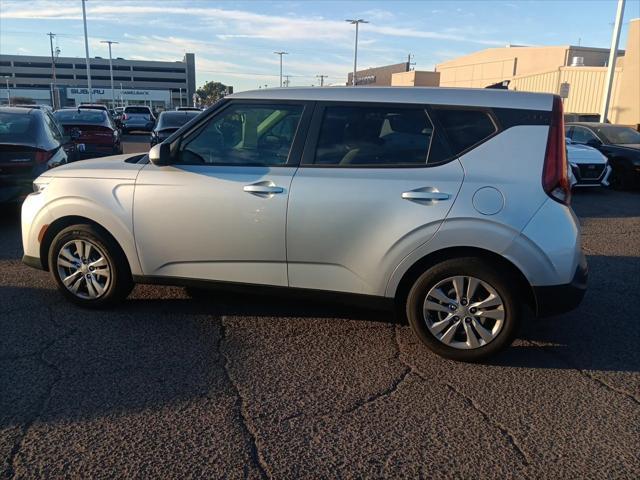 used 2021 Kia Soul car, priced at $18,477