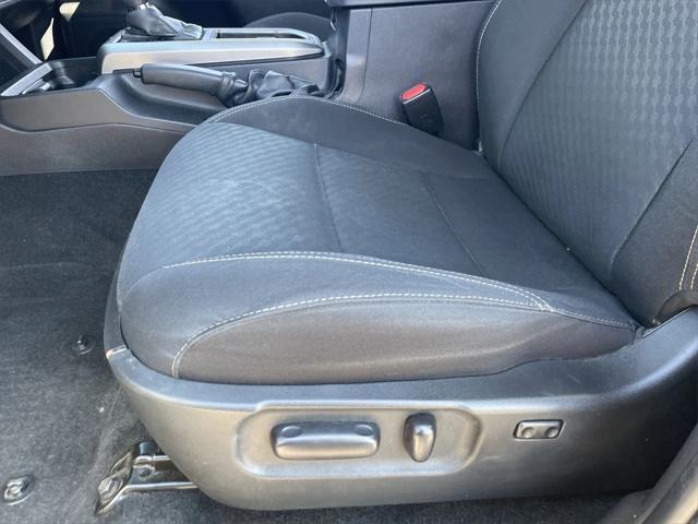 used 2023 Toyota Tacoma car, priced at $35,977