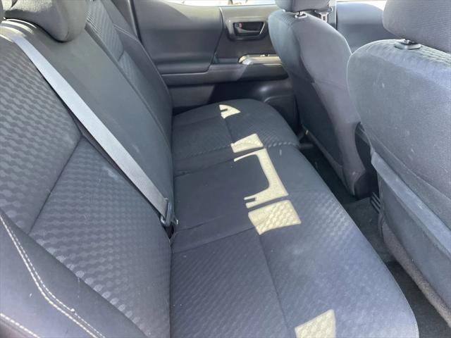 used 2023 Toyota Tacoma car, priced at $35,977