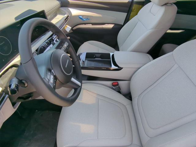 new 2025 Hyundai TUCSON Hybrid car, priced at $36,590